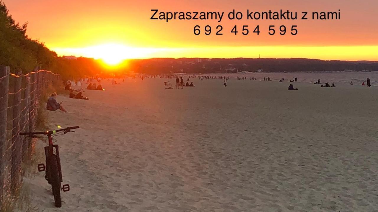 Lägenhet Karlikowski Sopot