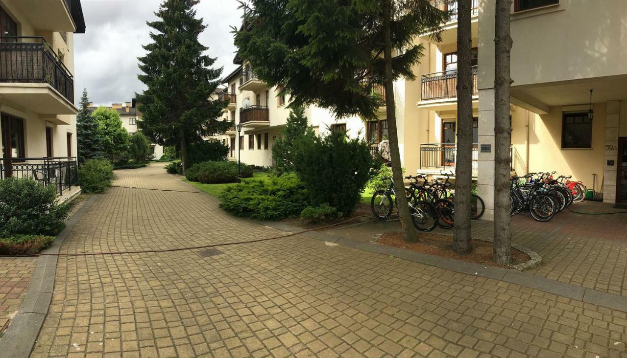 Karlikowski Lägenhet Sopot